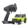 Kyosho Mini-Z 4X4 MX-01 Suzuki Jimny Sierra Kinetic Yellow (KT531P)