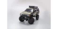 Kyosho Mini-Z 4X4 MX-01 Toyota 4Runner Quick Sand (KT531P) -Toys - Kyosho K.32524SY 11