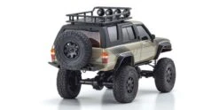Kyosho Mini-Z 4X4 MX-01 Toyota 4Runner Quick Sand (KT531P) -Toys - Kyosho K.32524SY 3