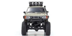 Kyosho Mini-Z 4X4 MX-01 Toyota 4Runner Quick Sand (KT531P) -Toys - Kyosho K.32524SY 4