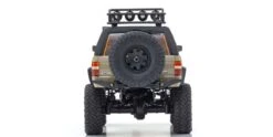 Kyosho Mini-Z 4X4 MX-01 Toyota 4Runner Quick Sand (KT531P) -Toys - Kyosho K.32524SY 5