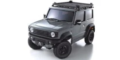 Kyosho Mini-Z 4X4 MX-01 Suzuki Jimny Sierra Apio TS4 Gray (KT531P) 15 Kyosho Mini-Z 4X4 MX-01 Suzuki Jimny Sierra Apio TS4 Gray (KT531P) -Toys - Kyosho K.32525G 6