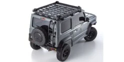 Kyosho Mini-Z 4X4 MX-01 Suzuki Jimny Sierra Apio TS4 Gray (KT531P) 16 Kyosho Mini-Z 4X4 MX-01 Suzuki Jimny Sierra Apio TS4 Gray (KT531P) -Toys - Kyosho K.32525G 7