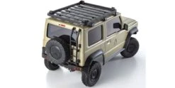 Kyosho Mini-Z 4X4 MX-01 Suzuki Jimny Sierra Apio TS4 Khaki (KT531P) -Toys - Kyosho K.32525K 10