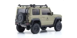 Kyosho Mini-Z 4X4 MX-01 Suzuki Jimny Sierra Apio TS4 Khaki (KT531P) -Toys - Kyosho K.32525K 2