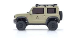Kyosho Mini-Z 4X4 MX-01 Suzuki Jimny Sierra Apio TS4 Khaki (KT531P) -Toys - Kyosho K.32525K 5