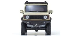 Kyosho Mini-Z 4X4 MX-01 Suzuki Jimny Sierra Apio TS4 Khaki (KT531P) -Toys - Kyosho K.32525K 6