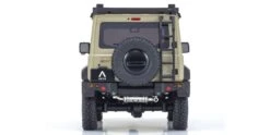Kyosho Mini-Z 4X4 MX-01 Suzuki Jimny Sierra Apio TS4 Khaki (KT531P) -Toys - Kyosho K.32525K 7