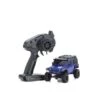Kyosho Mini-Z 4x4 MX-01 Jeep Wrangler Unlimited Rubicon Blue Metali (KT531P)