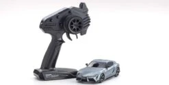 Kyosho Mini-Z AWD Toyota GR Supra Matt Storm Gray Metallic (MA020-KT531P)