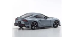Kyosho Mini-Z AWD Toyota GR Supra Matt Storm Gray Metallic (MA020-KT531P) 9 Kyosho Mini-Z AWD Toyota GR Supra Matt Storm Gray Metallic (MA020-KT531P) -Toys - Kyosho K.32619GM 3