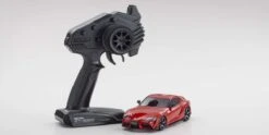 Kyosho Mini-Z AWD Toyota GR Supra Prominence Red (MA020-KT531P)