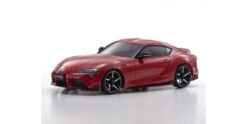 Kyosho Mini-Z AWD Toyota GR Supra Prominence Red (MA020-KT531P) -Toys - Kyosho K.32619R 6