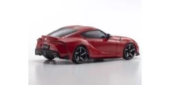 Kyosho Mini-Z AWD Toyota GR Supra Prominence Red (MA020-KT531P) -Toys - Kyosho K.32619R 7