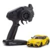 Kyosho Mini-Z AWD Toyota GR Supra TRD Aero Version Yellow (MA-020/KT531P)
