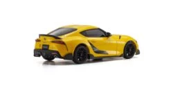 Kyosho Mini-Z AWD Toyota GR Supra TRD Aero Version Yellow (MA-020/KT531P) -Toys - Kyosho K.32626Y 2