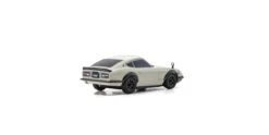 Kyosho Mini-Z AWD Nissan Fairlady 240ZG White (MA020/KT531P) -Toys - Kyosho K.32637W 2