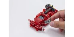 Kyosho Mini-Z MR03 EVO SP Chassis Set Red Limited (W-MM) 8500KV -Toys - Kyosho K.32792SP 5