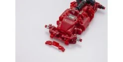 Kyosho Mini-Z MR03 EVO SP Chassis Set Red Limited (W-MM) 8500KV -Toys - Kyosho K.32792SP 6