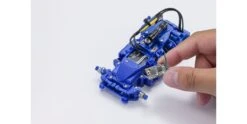 Kyosho Mini-Z MR03 EVO SP Chassis Set Blue Limited (N-MM2) 5600KV -Toys - Kyosho K.32793SP 5