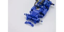 Kyosho Mini-Z MR03 EVO SP Chassis Set Blue Limited (N-MM2) 5600KV -Toys - Kyosho K.32793SP 6