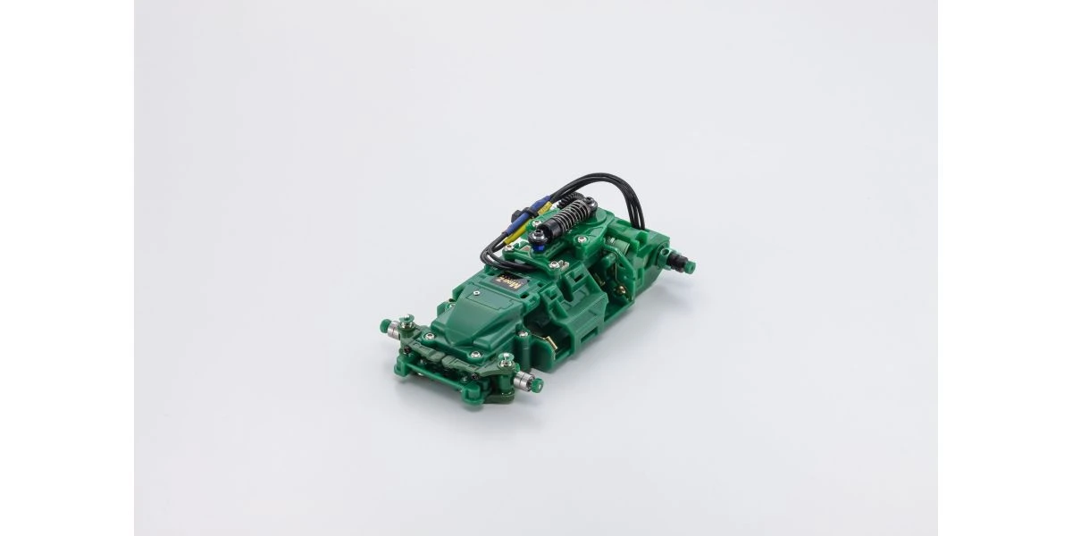 Kyosho Mini-Z MR03 EVO SP Chassis Set Green Limited (N-MM2) 4100KV 3 Kyosho Mini-Z MR03 EVO SP Chassis Set Green Limited (N-MM2) 4100KV - Image 3