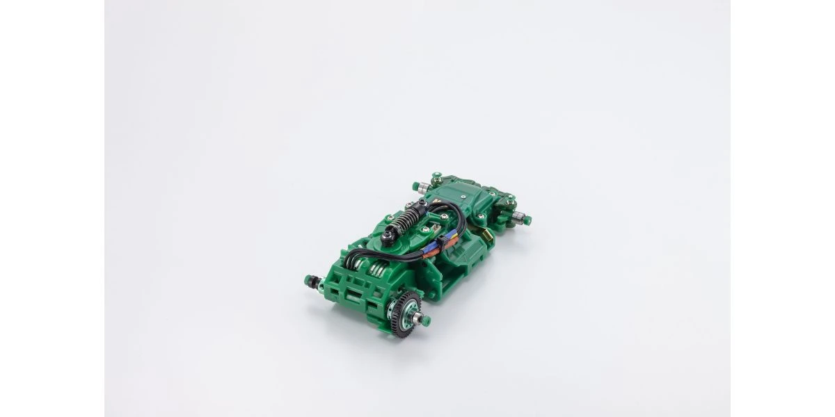 Kyosho Mini-Z MR03 EVO SP Chassis Set Green Limited (N-MM2) 4100KV 4 Kyosho Mini-Z MR03 EVO SP Chassis Set Green Limited (N-MM2) 4100KV - Image 4