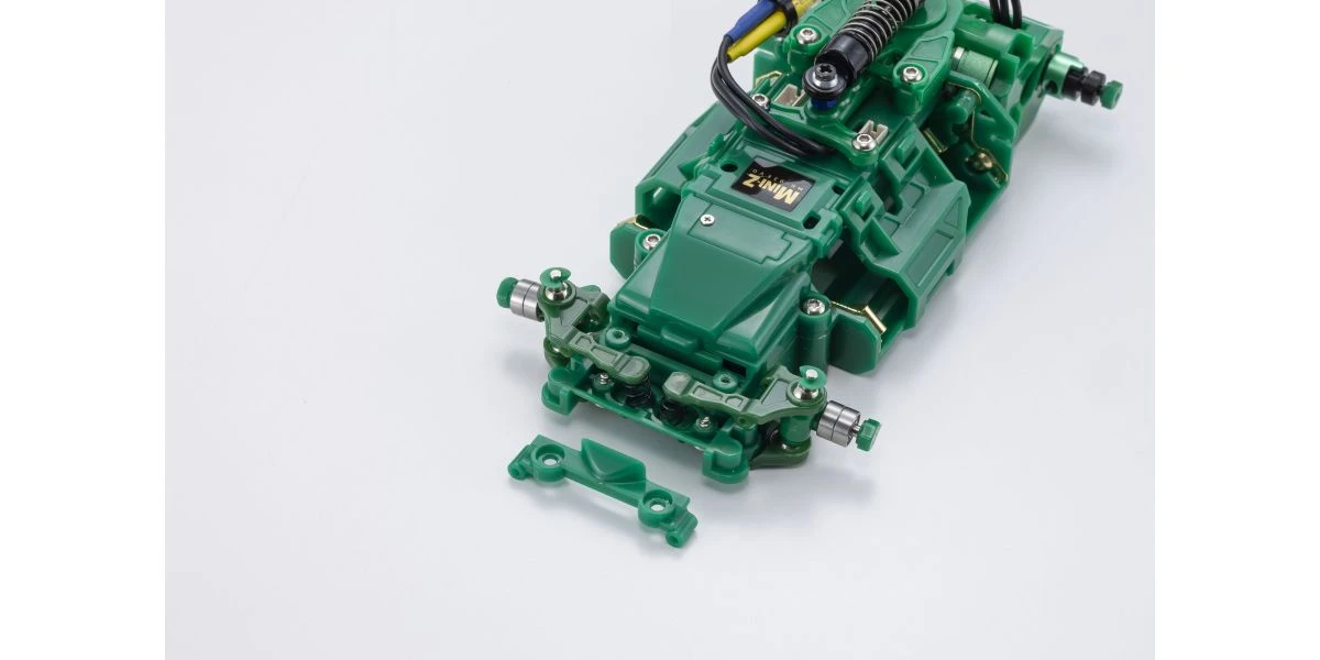 Kyosho Mini-Z MR03 EVO SP Chassis Set Green Limited (N-MM2) 4100KV 7 Kyosho Mini-Z MR03 EVO SP Chassis Set Green Limited (N-MM2) 4100KV - Image 7