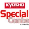 Kyosho COMBO Mini-Z MR03 EVO FlySky NB4 Edition (82151M-32799B)
