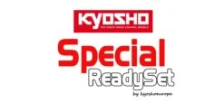 Kyosho Inferno Neo 3.0 1:8 RC Nitro Readyset (KE25SP2) T4 LTD