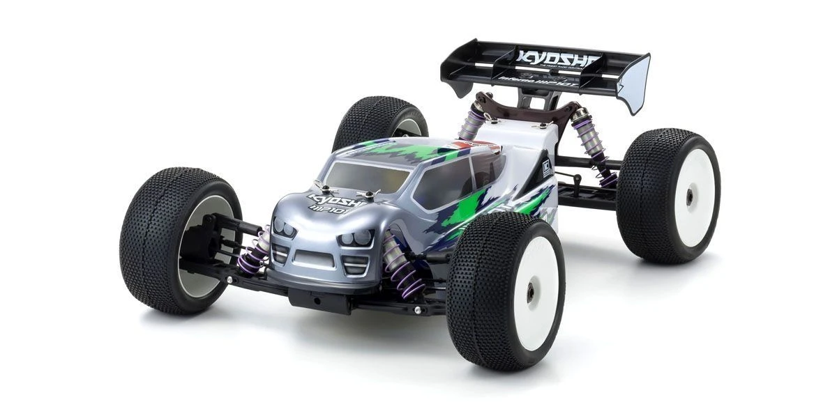 Kyosho Inferno MP10T 1:8 4WD RC Nitro Truggy Kit 3 Kyosho Inferno MP10T 1:8 4WD RC Nitro Truggy Kit - Image 3