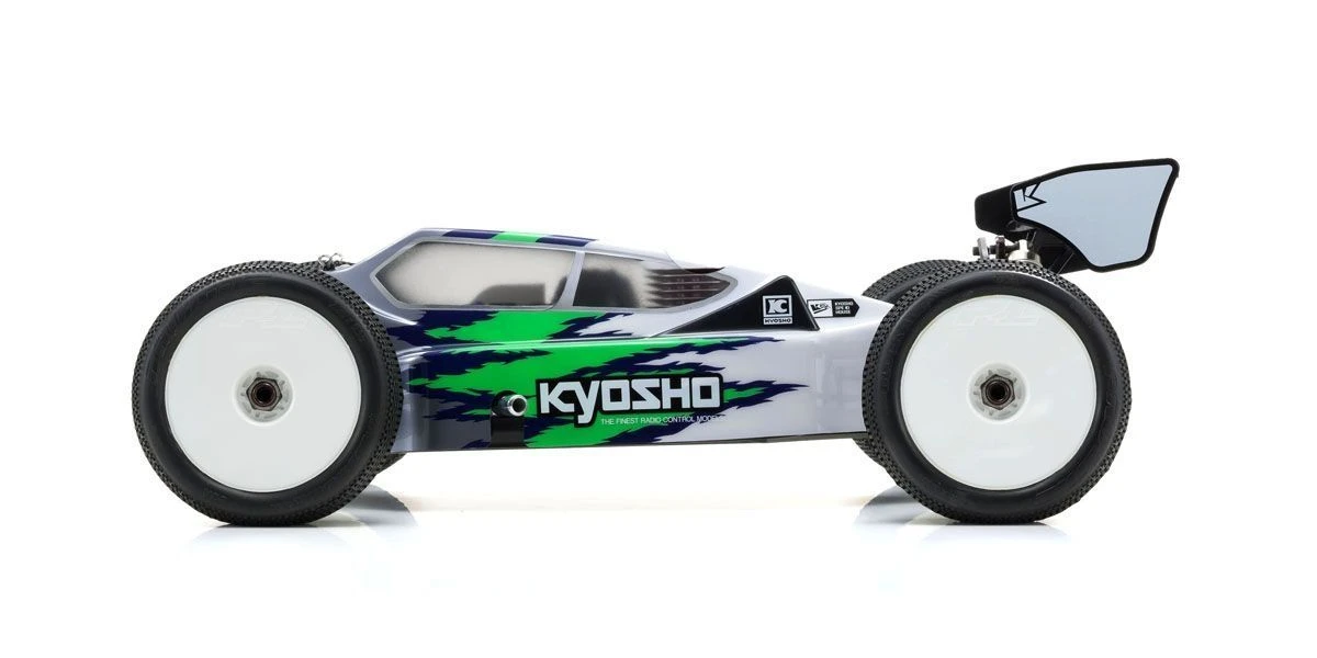 Kyosho Inferno MP10T 1:8 4WD RC Nitro Truggy Kit 5 Kyosho Inferno MP10T 1:8 4WD RC Nitro Truggy Kit - Image 5