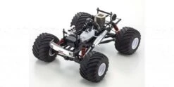 Kyosho USA-1 Nitro 1:8 RC Nitro 4WD Readyset W/KE25SP2