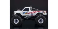 Kyosho USA-1 Nitro 1:8 RC Nitro 4WD Readyset W/KE25SP2 -Toys - Kyosho K.33155B 6