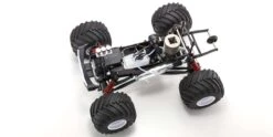 Kyosho USA-1 Nitro 1:8 RC Nitro 4WD Readyset W/KE25SP2 -Toys - Kyosho K.33155B 8
