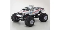 Kyosho USA-1 VE 1:8 4WD Readyset EP (Torx8-Brainz8 ESC) -Toys - Kyosho K.34257B 2