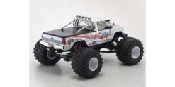 Kyosho USA-1 VE 1:8 4WD Readyset EP (Torx8-Brainz8 ESC) -Toys - Kyosho K.34257B 3