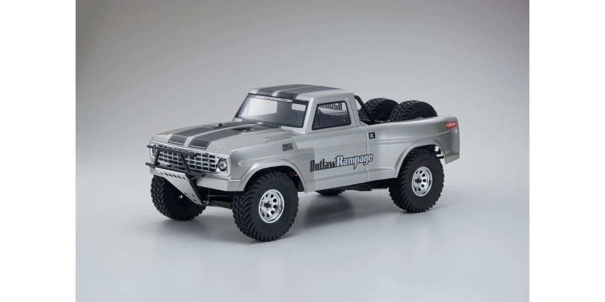 Kyosho Outlaw Rampage Pro 2RSA 1:10 RC EP Kit 1 Kyosho Outlaw Rampage Pro 2RSA 1:10 RC EP Kit