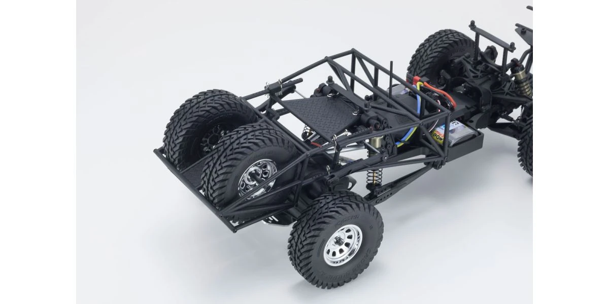 Kyosho Outlaw Rampage Pro 2RSA 1:10 RC EP Kit 2 Kyosho Outlaw Rampage Pro 2RSA 1:10 RC EP Kit - Image 2