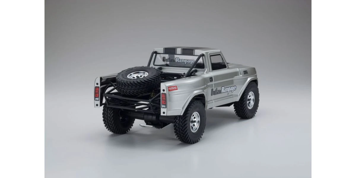 Kyosho Outlaw Rampage Pro 2RSA 1:10 RC EP Kit 8 Kyosho Outlaw Rampage Pro 2RSA 1:10 RC EP Kit - Image 8