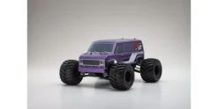 Kyosho Mad Van 4WD Fazer MK2 1:10 Readyset - Type 2 9 Kyosho Mad Van 4WD Fazer MK2 1:10 Readyset - Type 2 -Toys - Kyosho K.34412T2B 2