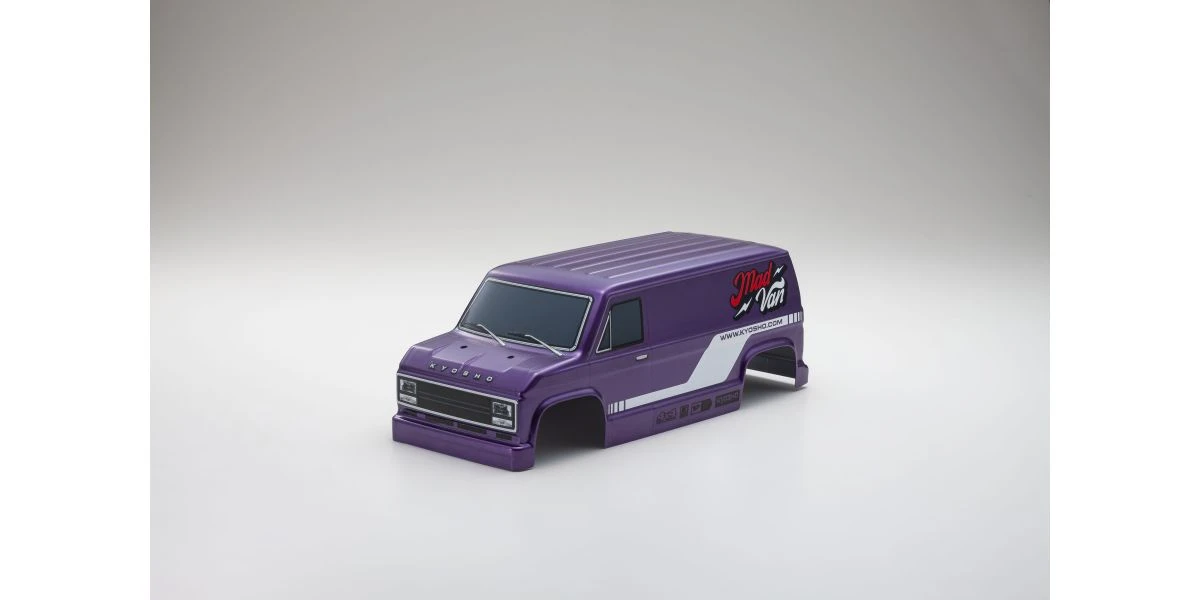 Kyosho Mad Van 4WD Fazer MK2 1:10 Readyset - Type 2 7 Kyosho Mad Van 4WD Fazer MK2 1:10 Readyset - Type 2 - Image 7