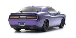 Kyosho Fazer MK2 (L) Dodge Challenger SRT 2015 Purple 1:10 Readyset -Toys - Kyosho K.34415T1B 3