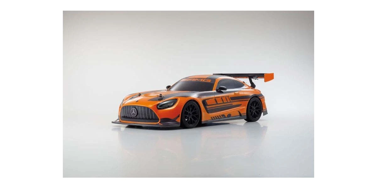 Kyosho Fazer MK2 Mercedes GT3 AMG 1:10 Readyset 2 Kyosho Fazer MK2 Mercedes GT3 AMG 1:10 Readyset - Image 2
