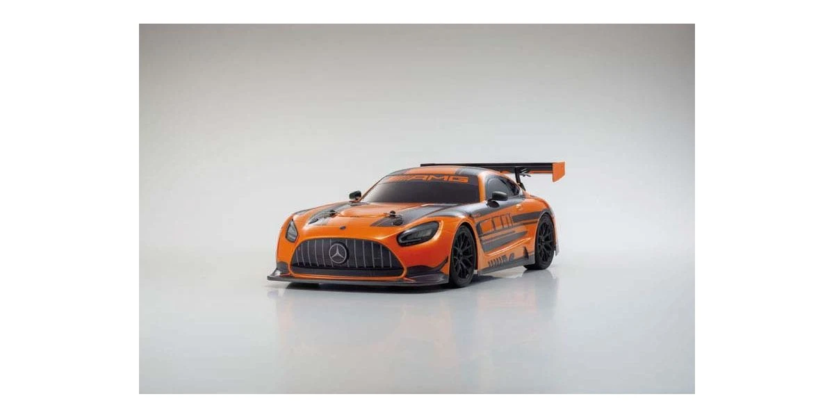 Kyosho Fazer MK2 Mercedes GT3 AMG 1:10 Readyset 6 Kyosho Fazer MK2 Mercedes GT3 AMG 1:10 Readyset - Image 6