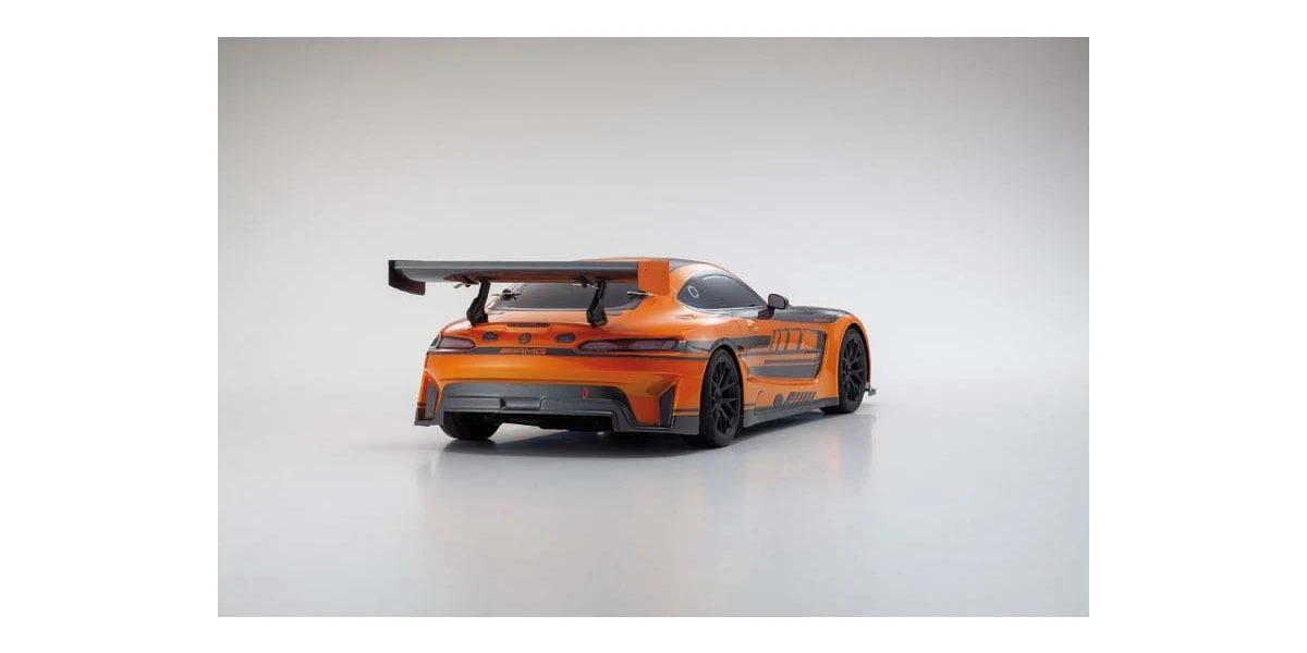 Kyosho Fazer MK2 Mercedes GT3 AMG 1:10 Readyset 7 Kyosho Fazer MK2 Mercedes GT3 AMG 1:10 Readyset - Image 7