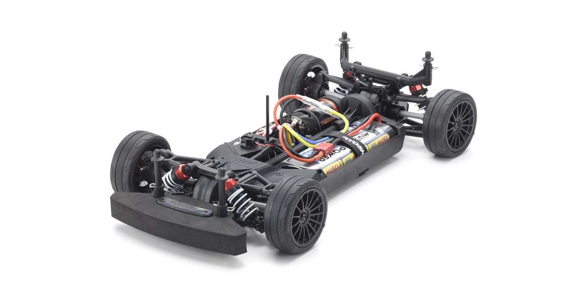 Kyosho Fazer MK2 Mercedes GT3 AMG 1:10 Readyset 8 Kyosho Fazer MK2 Mercedes GT3 AMG 1:10 Readyset - Image 8