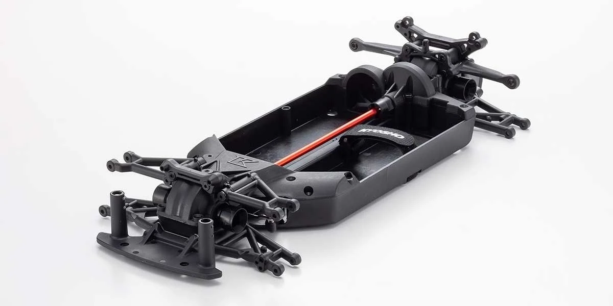 Kyosho Fazer MK2 Chassis Kit 3 Kyosho Fazer MK2 Chassis Kit - Image 3