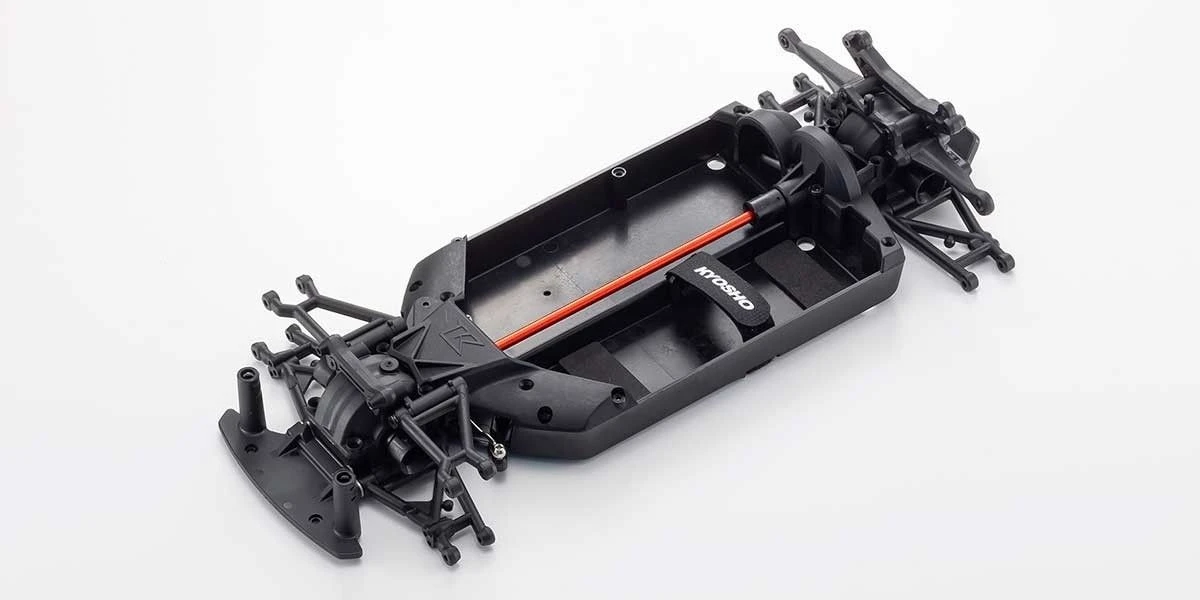 Kyosho Fazer MK2 Chassis Kit 4 Kyosho Fazer MK2 Chassis Kit - Image 4