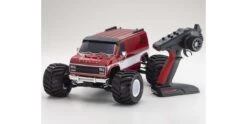 Kyosho Mad Van VE 4WD Fazer MK2 1:10 Readyset - Type1